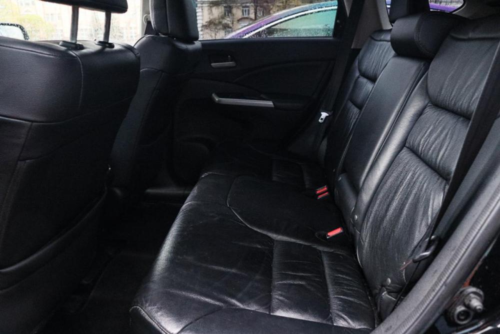 Honda CR-V IV Москва  - изображение 8