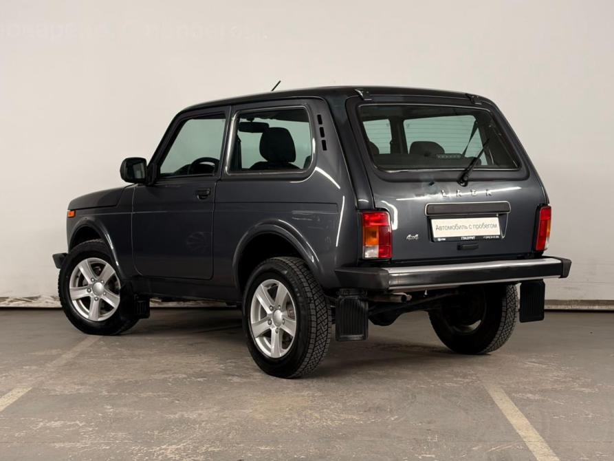 Lada (ВАЗ) 2121 (4x4) I Рестайлинг (2020) Екатеринбург  - изображение 5