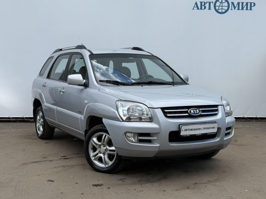 Kia Sportage II Москва  - изображение 3