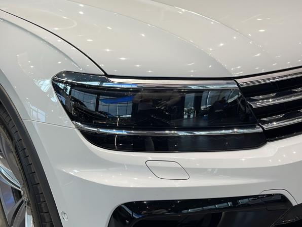 Volkswagen Tiguan II с пробегом 2018 года, цена 2 899 000 рублей, 88603 км, внедорожник, Автокод Объявления