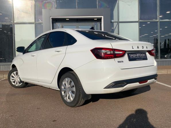 Lada (ВАЗ) Vesta I Рестайлинг (NG) с пробегом 2024 года, цена 1 280 000 рублей, 19250 км, седан, Автокод Объявления