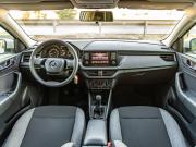 Skoda Rapid II Волгоград  - изображение 47