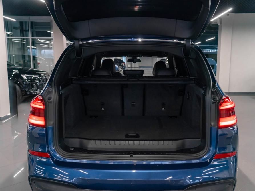BMW X3 III (G01) Москва  - изображение 21