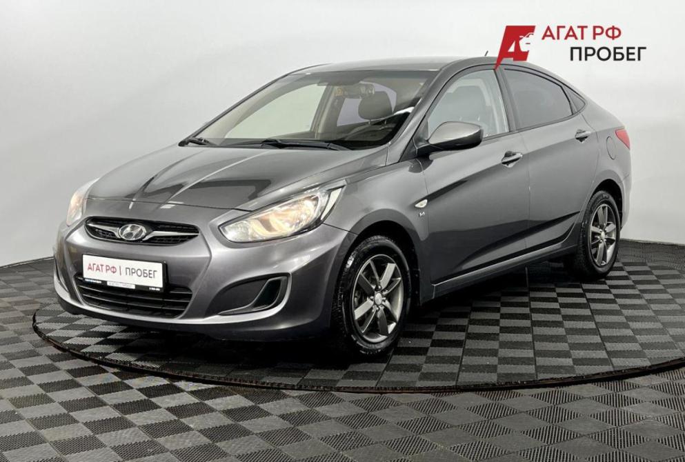 Hyundai Solaris I Нижний Новгород  - изображение 2