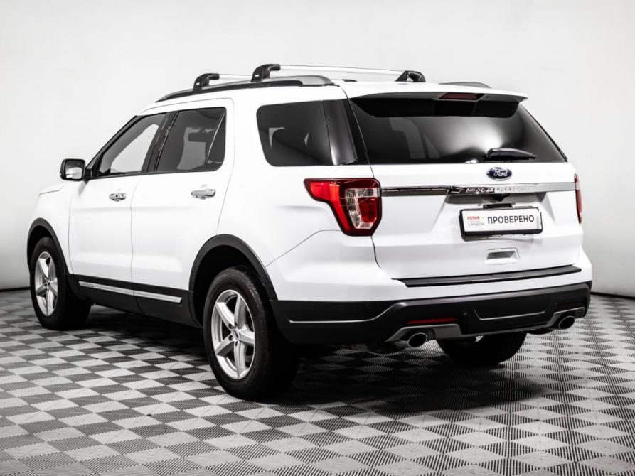 Ford Explorer V Рестайлинг 2 Москва  - изображение 7