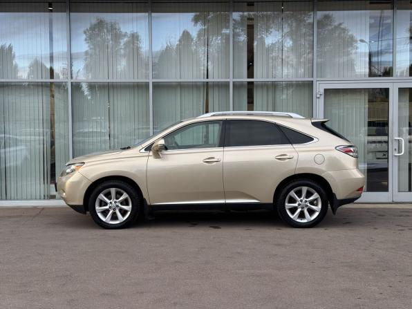 Lexus RX III с пробегом 2009 года, цена 1 690 000 рублей, 165000 км, внедорожник, Автокод Объявления