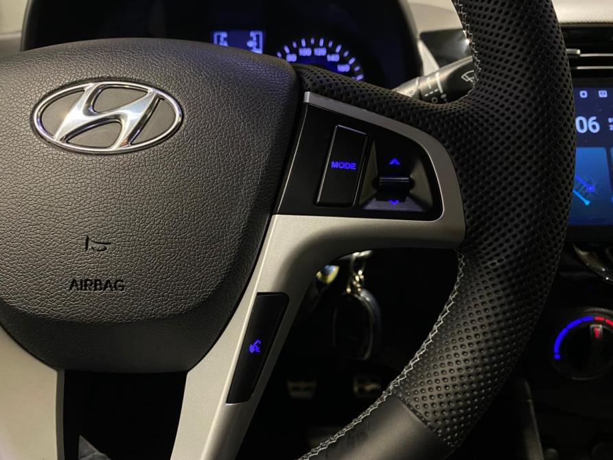 Hyundai Solaris I Рестайлинг Челябинск  - изображение 18