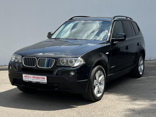 BMW X3 I (E83) Рестайлинг с пробегом 2010 года, цена 930 000 рублей, 229295 км, внедорожник, Автокод Объявления