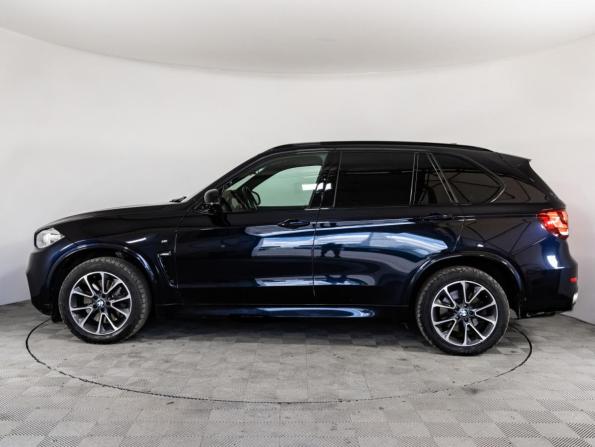 BMW X5 III (F15) с пробегом 2013 года, цена 2 038 438 рублей, 168000 км, внедорожник, Автокод Объявления