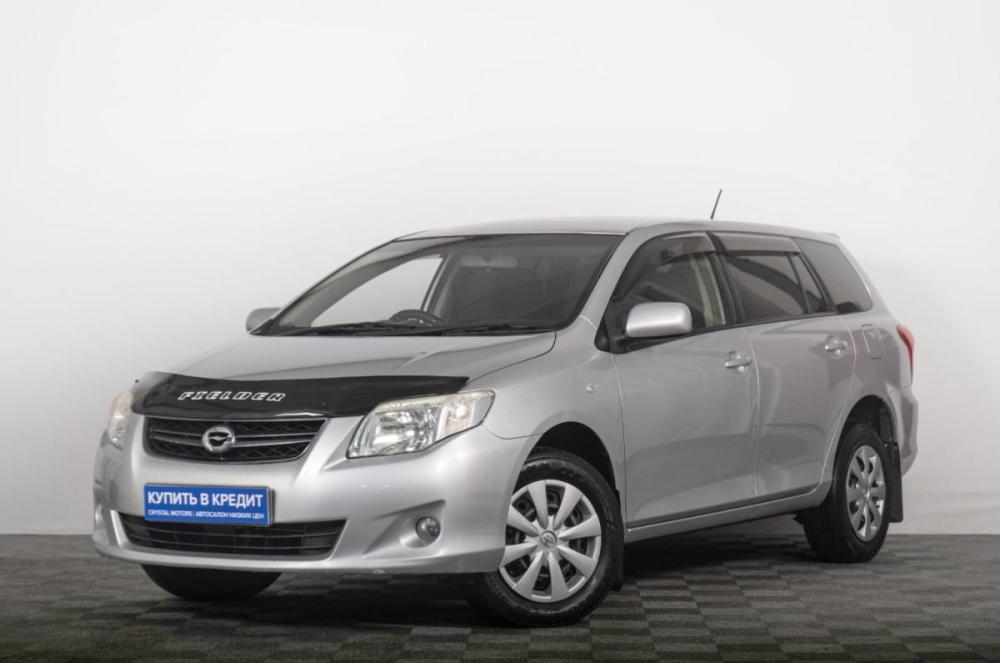 Toyota Corolla X (E140 E150) Рестайлинг Томск  - изображение 2