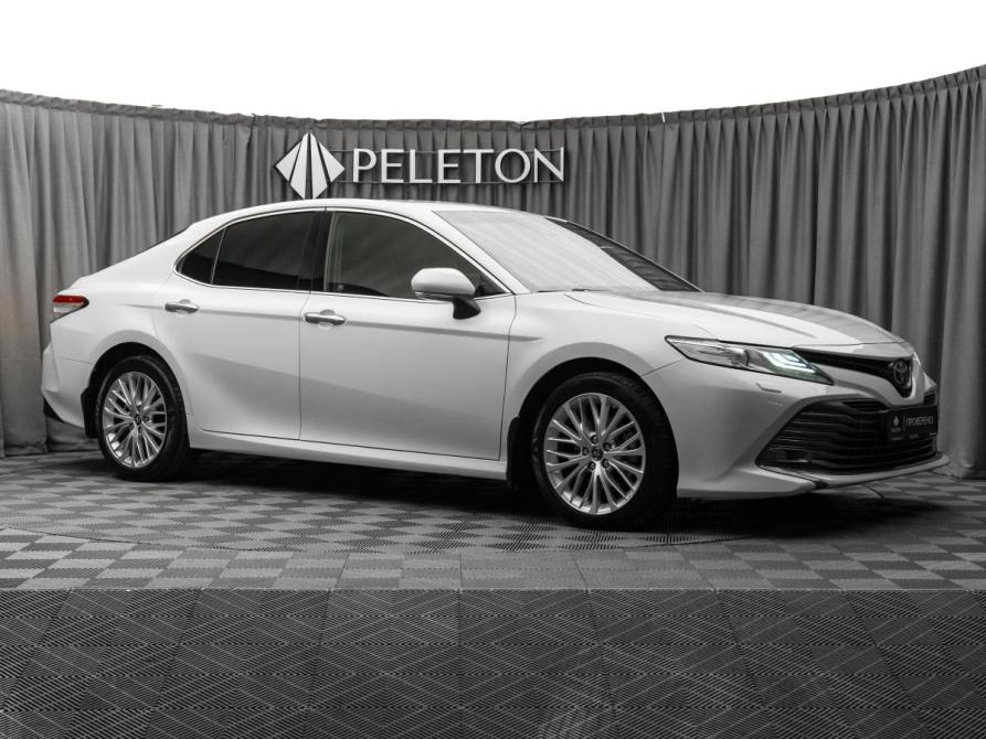 Toyota Camry VIII (XV70) Москва  - изображение 2