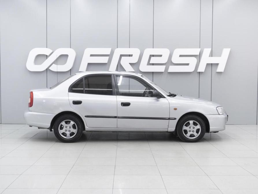 Hyundai Accent II Ростов-на-Дону  - изображение 5