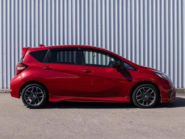 Nissan Note II Рестайлинг с пробегом 2018 года, цена 1 949 000 рублей, 23023 км, хэтчбек, Автокод Объявления