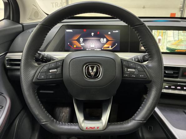 Changan UNI-T I с пробегом 2023 года, цена 2 250 000 рублей, 14000 км, внедорожник, Автокод Объявления
