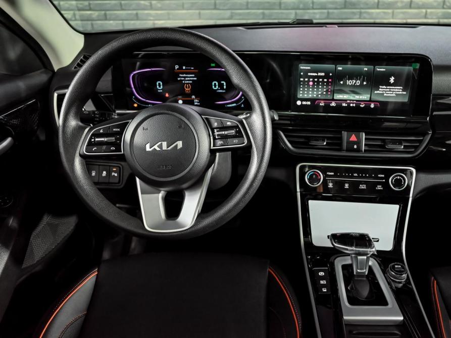 Kia Seltos II Екатеринбург  - изображение 17