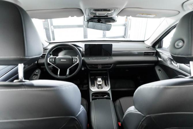 Новый Haval Jolion I Рестайлинг 2026 года, цена 2 799 000 рублей, внедорожник, Автокод Объявления