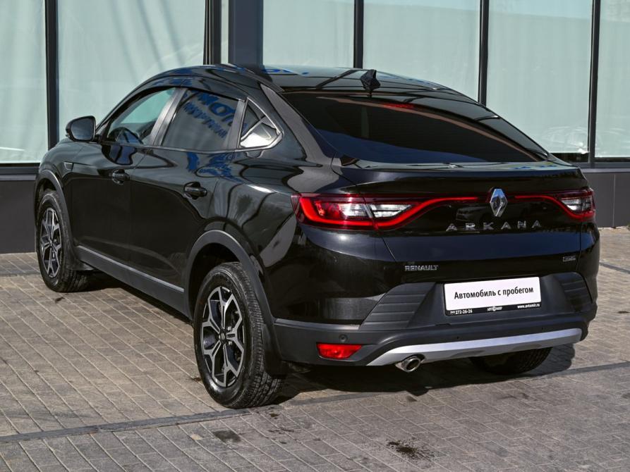Renault Arkana I Екатеринбург  - изображение 3