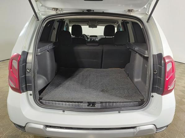 Renault Duster I Рестайлинг с пробегом 2017 года, цена 1 245 000 рублей, 188000 км, внедорожник, Автокод Объявления