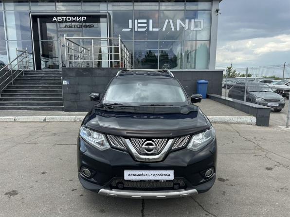 Nissan X-Trail III с пробегом 2016 года, цена 1 820 000 рублей, 215459 км, внедорожник, Автокод Объявления