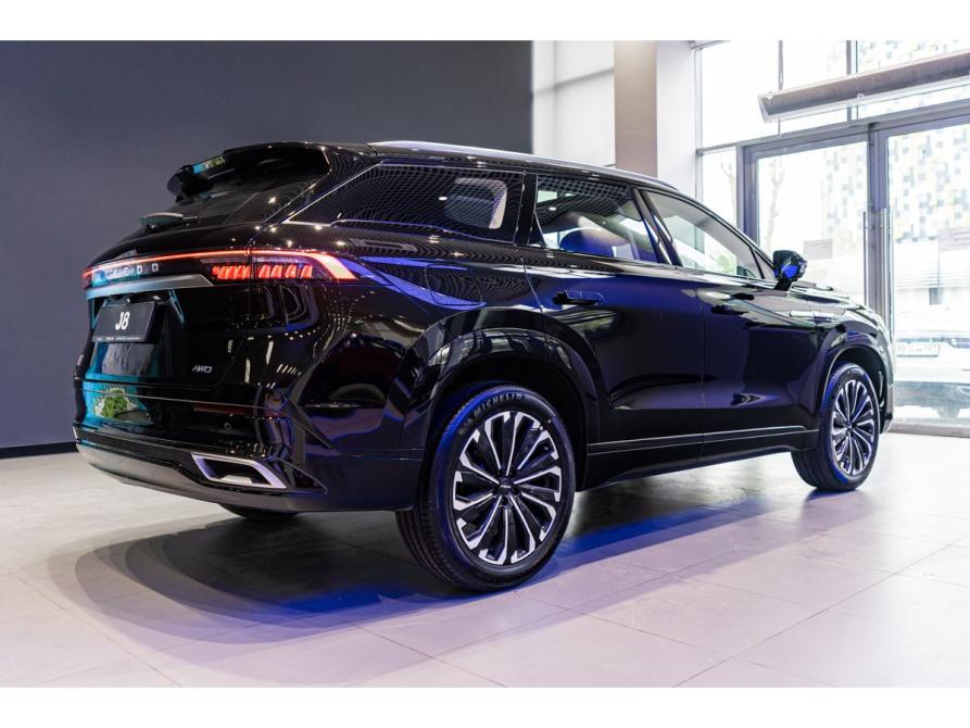 Jaecoo J8 Архангельск  - изображение 5