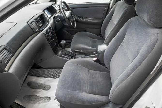 Toyota Corolla IX (E120 E130) Рестайлинг с пробегом 2005 года, цена 599 000 рублей, 270000 км, седан, Автокод Объявления