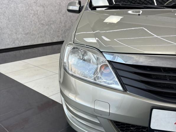Renault Logan I Рестайлинг с пробегом 2013 года, цена 549 000 рублей, 214586 км, седан, Автокод Объявления