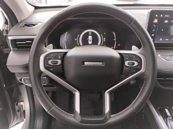 Haval Jolion I с пробегом 2023 года, цена 1 800 000 рублей, 24810 км, внедорожник, Автокод Объявления
