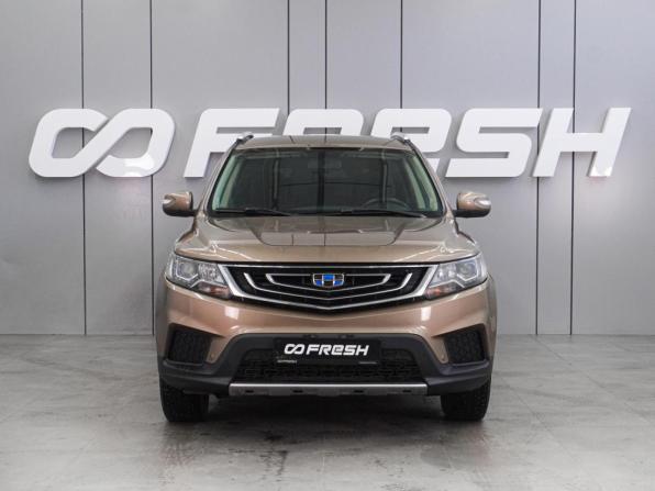 Geely Emgrand X7 I Рестайлинг 2 с пробегом 2020 года, цена 994 070 рублей, 107284 км, внедорожник, Автокод Объявления