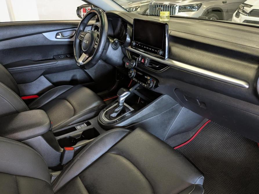 Kia K3 II Рестайлинг Екатеринбург  - изображение 16