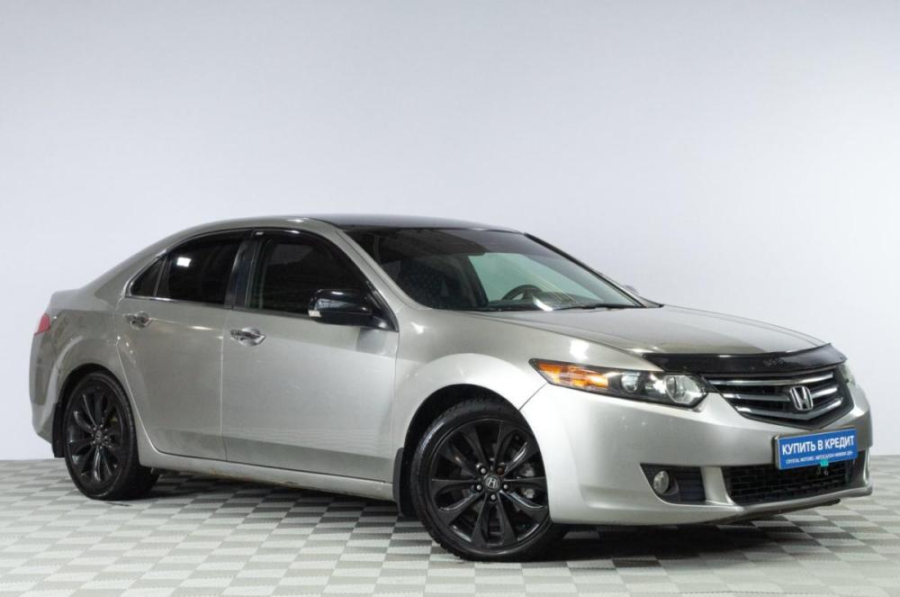 Honda Accord VIII Челябинск  - изображение 1