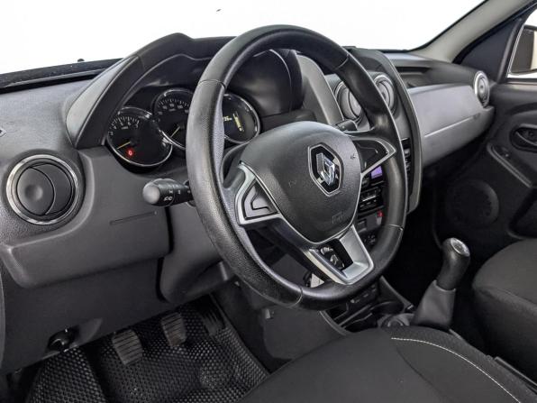 Renault Duster I Рестайлинг с пробегом 2019 года, цена 1 250 000 рублей, 113230 км, внедорожник, Автокод Объявления