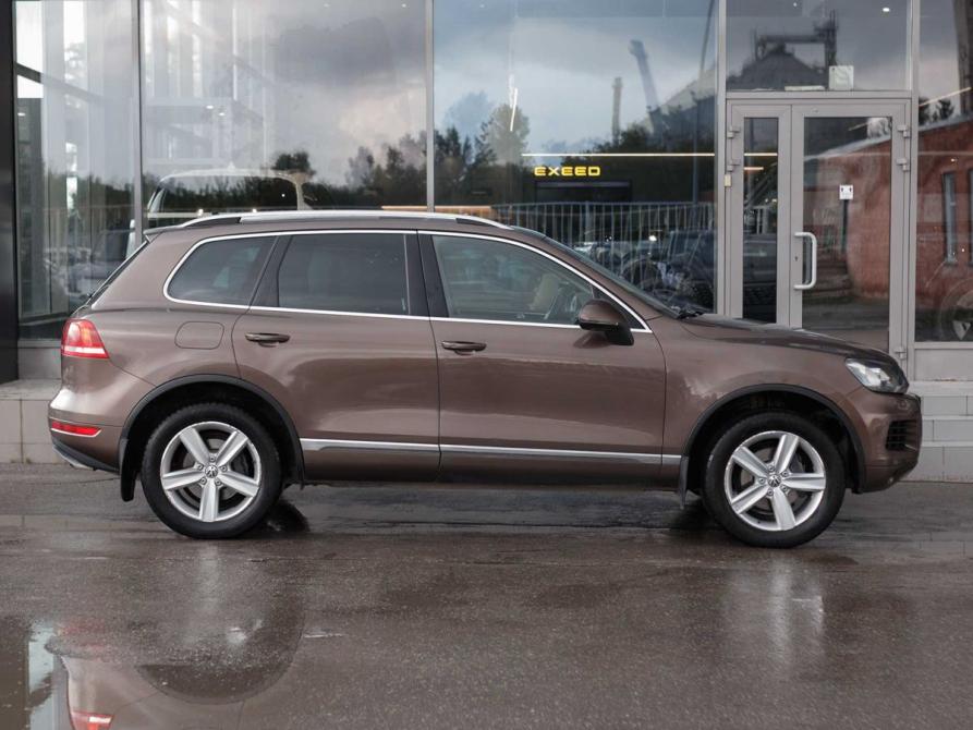 Volkswagen Touareg II Новосибирск  - изображение 4