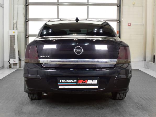 Opel Astra H Рестайлинг с пробегом 2012 года, цена 465 995 рублей, 177207 км, седан, Автокод Объявления