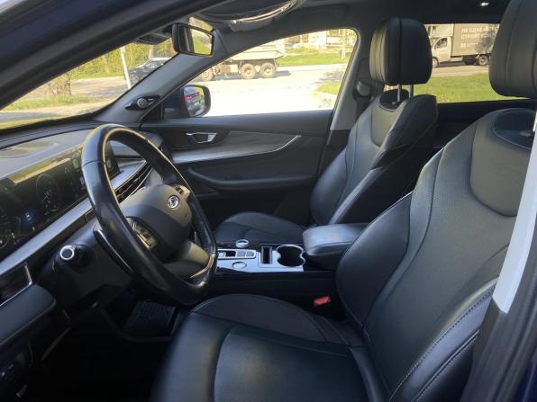 Chery Tiggo 8 Pro Max I с пробегом 2023 года, цена 2 435 000 рублей, 69500 км, внедорожник, Автокод Объявления