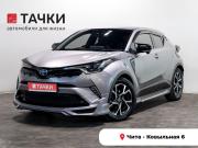 Toyota C-HR I Чита  - изображение 22