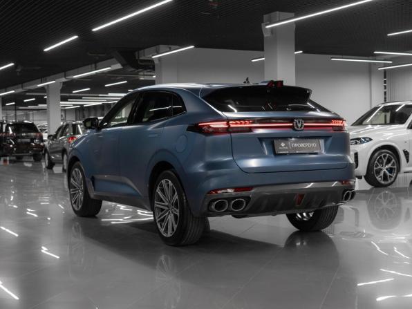 Changan UNI-K с пробегом 2023 года, цена 2 690 000 рублей, 49849 км, внедорожник, Автокод Объявления