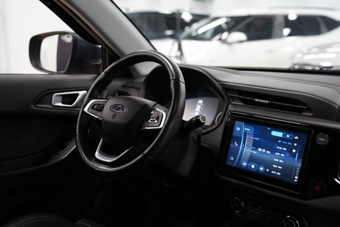 Chery Tiggo 4 I Рестайлинг с пробегом 2021 года, цена 1 464 000 рублей, 41622 км, внедорожник, Автокод Объявления