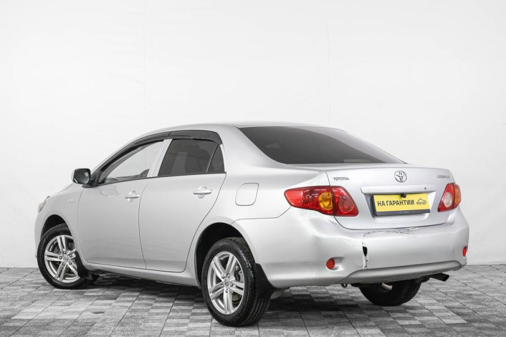 Toyota Corolla X (E140 E150) Кемерово  - изображение 5