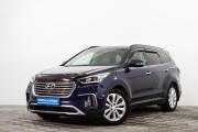 Hyundai Santa Fe IV Рестайлинг Сургут  - изображение 24