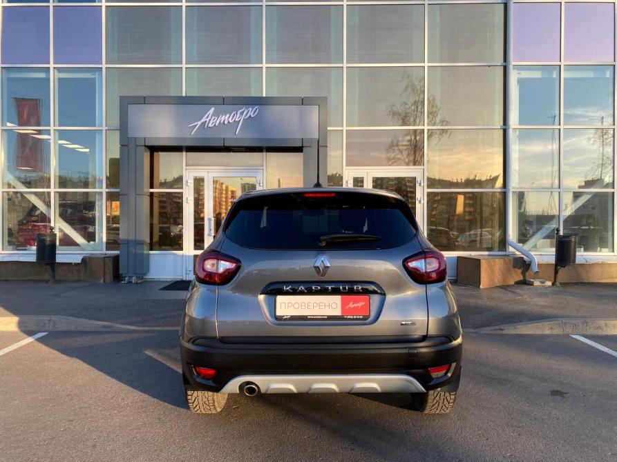 Renault Kaptur I Рестайлинг Псков  - изображение 4
