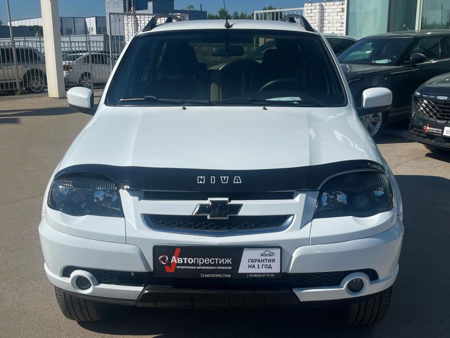 Chevrolet Niva I Рестайлинг Калуга  - изображение 2