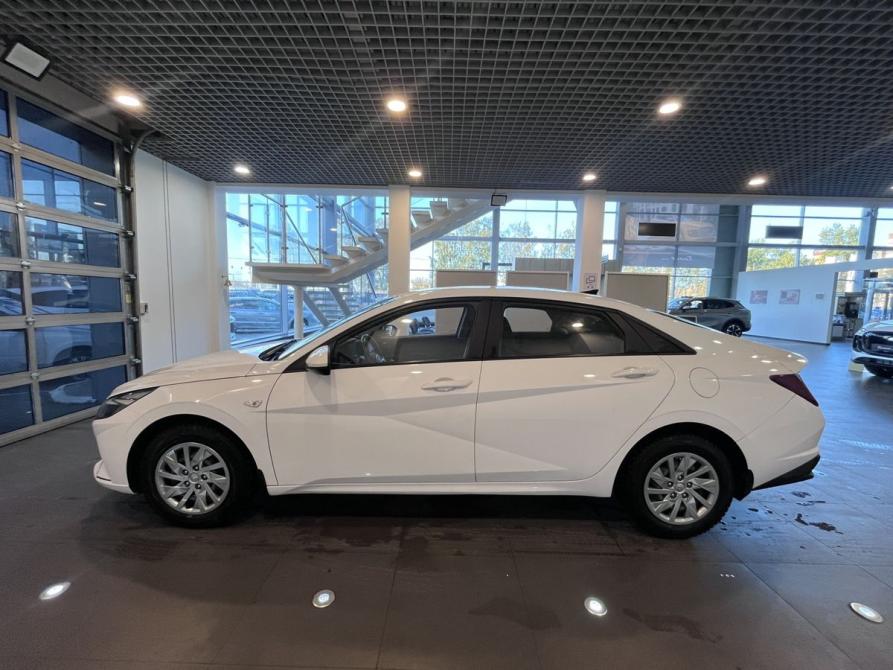 Hyundai Elantra VII (CN7) Чебоксары  - изображение 6