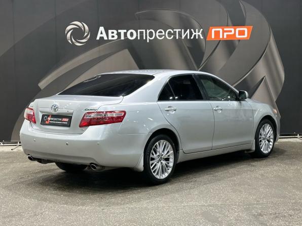 Toyota Camry VI (XV40) с пробегом 2007 года, цена 994 000 рублей, 297530 км, седан, Автокод Объявления