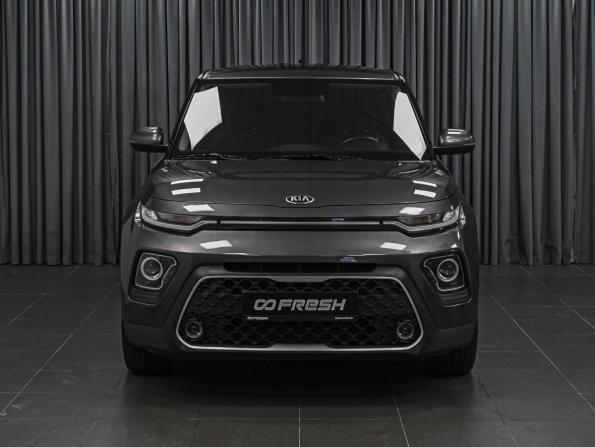 Kia Soul III с пробегом 2020 года, цена 1 944 000 рублей, 50377 км, хэтчбек, Автокод Объявления