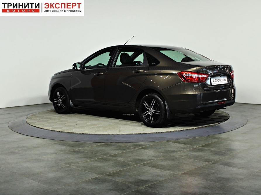 Lada (ВАЗ) Vesta I Белгород  - изображение 7