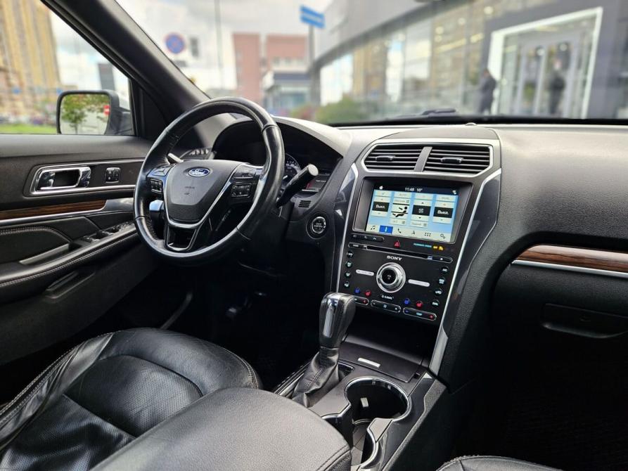 Ford Explorer V Рестайлинг 2 Санкт-Петербург  - изображение 13
