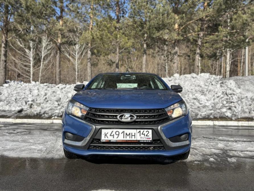 Lada (ВАЗ) Vesta I Прокопьевск  - изображение 2