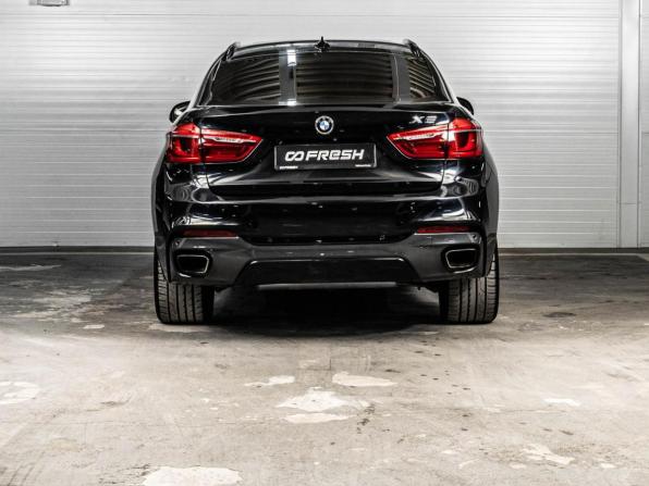 BMW X6 II (F16) с пробегом 2016 года, цена 3 698 000 рублей, 130631 км, внедорожник, Автокод Объявления