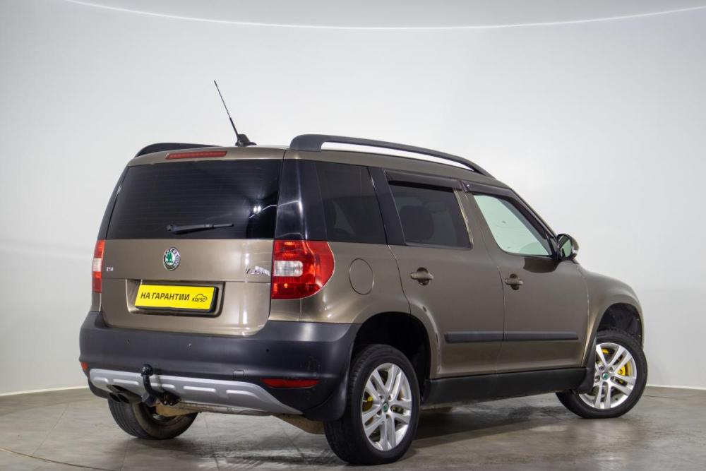 Skoda Yeti I Оренбург  - изображение 5