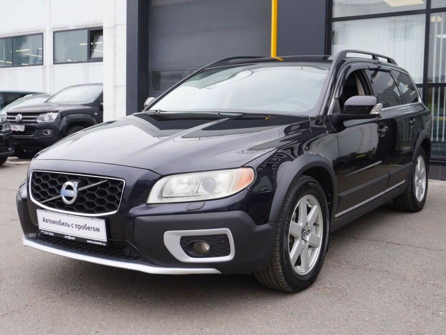 Volvo XC70 II Москва  - изображение 1